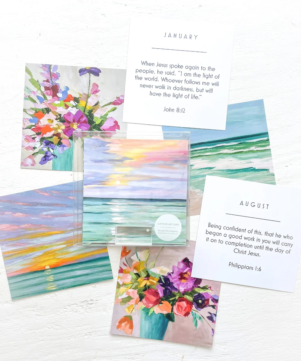 HOME & GIFT — KENDALL KIRK SINGLETON